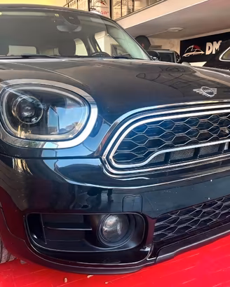MINI COUNTRYMAN 2.0 SD Aut. Navi Cerchi 19