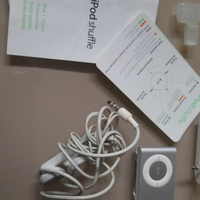 IPod shuffle Apple 2^ generazione