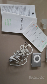 IPod shuffle Apple 2^ generazione