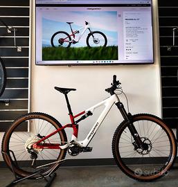 Megamo Reason AL 07 Avinox 800WH TAGLIA S