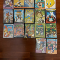 Dvd per bambini e ragazzi