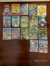 Dvd per bambini e ragazzi