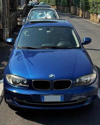 BMW 118d Pelle/Tetto - Da ripristinare