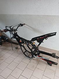 accessori/ricambi am6/moto 50cc