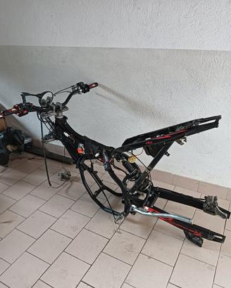 accessori/ricambi am6/moto 50cc