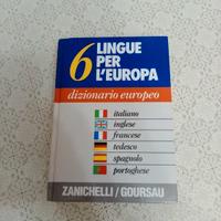 Dizionario europeo Zanichelli Goursau