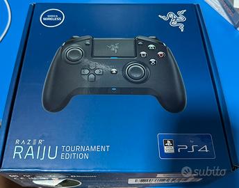 Razer Raiju Tournament Edition