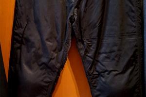 Pantaloni da moto donna