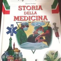 Storia della medicina Parker per ragazzi