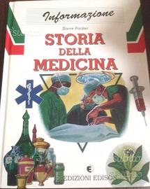 Storia della medicina Parker per ragazzi