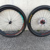 Ruote DT Swiss boost