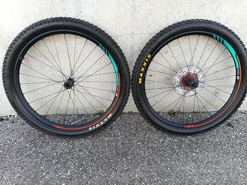 Ruote DT Swiss boost