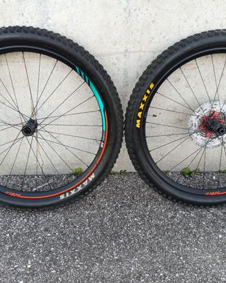 Ruote DT Swiss boost