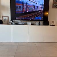 Mobile tv Besta, Ikea