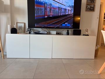 Mobile tv Besta, Ikea