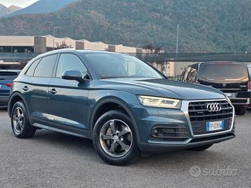 Audi Q5 2.0 TDI quattro S tronic line plus