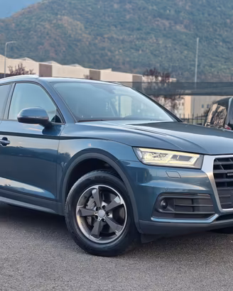 Audi Q5 2.0 TDI quattro S tronic line plus