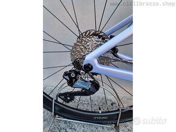 Subito - BICICLETTE BRAZZO - WILIER RAPIDA - E7695IA tg.M,L 105 di2 ...