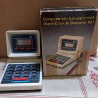 Computerized Calculator 