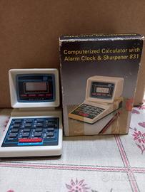 Computerized Calculator 