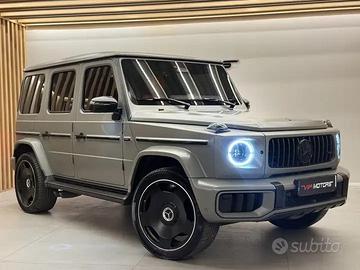 Mercedes-benz G 63 AMG NUOVA G63 4.0 V8 605CV MILD