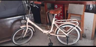 Bici pieghevole per ragazzi