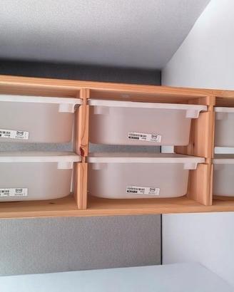mensola scaffale Ikea