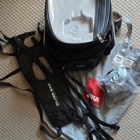 Borsa Serbatoio con Base x Moto Enduro-GIVI T483