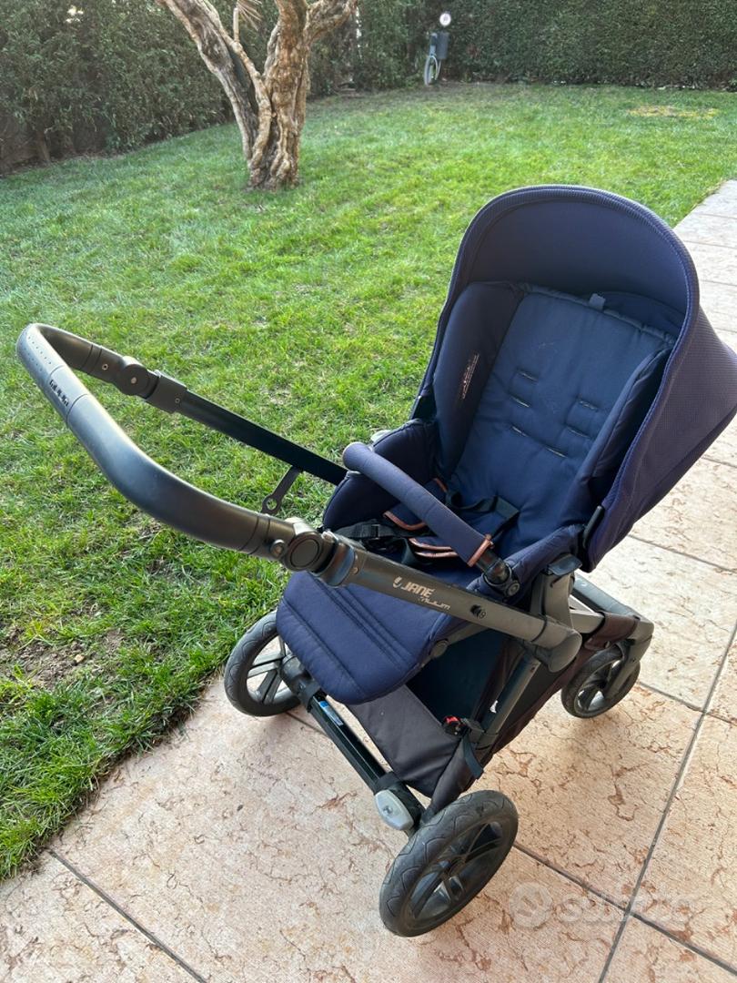 Passeggino con ovetto jane modello duo matrix - Tutto per i bambini In  vendita a Lecco