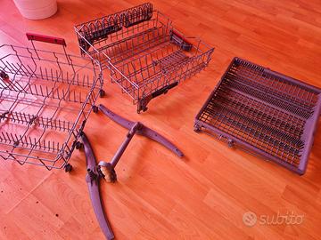 Cestelli lavastoviglie BOSCH