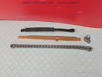 DISTRIBUZIONE GUIDE HONDA CRF 450 2005 2006 CRE F