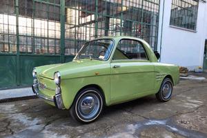 Autobianchi Bianchina Trasformabile – 1961