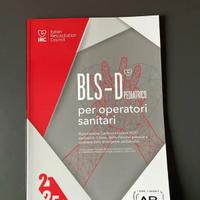 Libro BLSD Pediatrico