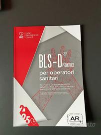 Libro BLSD Pediatrico