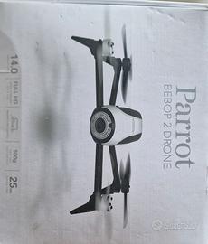 drone bebop2 per pezzi di ricambio 