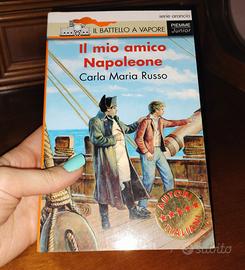 Libro per ragazzi Il mio amico Napoleone