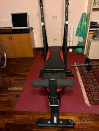 3 panche per esercizi