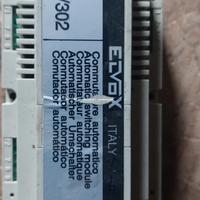 Elvox commutatore automatico 839/302