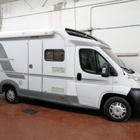 Knaus Ti660ME 2.3M-jet 130cv 4Posti SemiIntegrale