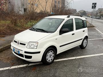 Fiat panda 1.2. Benzina/gpl