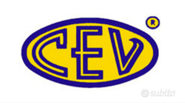 Fari, fanali e frecce marca CEV originali nuovi