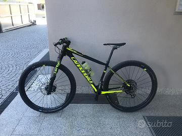Mtb Cannondale