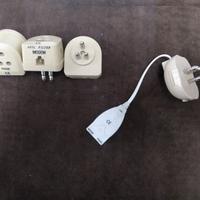 Spine tripolari telefoniche