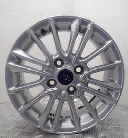 4 Cerchi da 15' in Lega - Ford - Ka Fiesta Ecospor