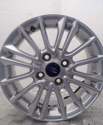 4 Cerchi da 15' in Lega - Ford - Ka Fiesta Ecospor