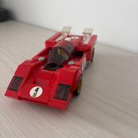 Ferrari lego