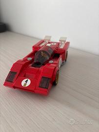 Ferrari lego