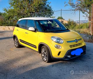 Fiat 500l 1.3 multijet trekking