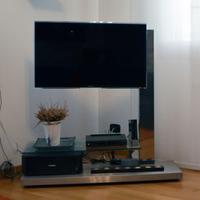 Mobile porta TV di design Cattelan