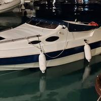 Semicabinato Aletta mare mt 6